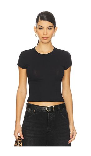 X Intimately FP Wait A Minute Baby Tee In Anthracite en . Taille S. Also en XL - Free People - Modalova