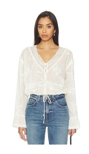 Sweet Love Blouse en . Taille L. Also en - Free People - Modalova