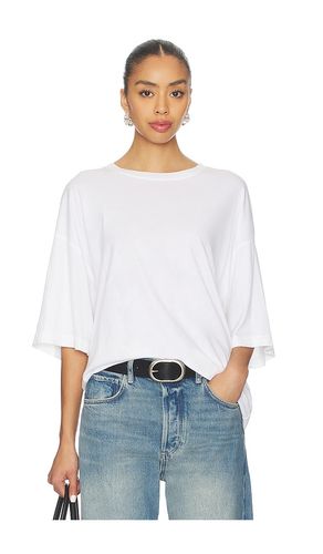 T-SHIRT OVERSIZED PERFECT en . Taille M. Also en - Free People - Modalova