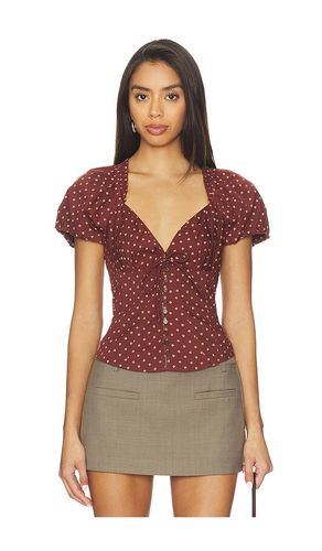 BLOUSE IMPRIMÉE SUMMER en . Taille S. Also en - Free People - Modalova