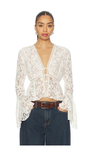 TOP DENTELLE WHISPERING LOVE en . Taille M. Also en XL - Free People - Modalova