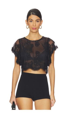 Lunar Ash Lace Top en . Taille S. Also en XL - Free People - Modalova