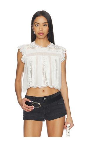 Sun Drenched Blouse en . Taille L. Also en XL - Free People - Modalova