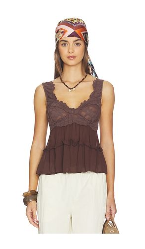 TOP DÉSTRUCTURÉ PETAL PARTY en . Taille XS. Also en - Free People - Modalova
