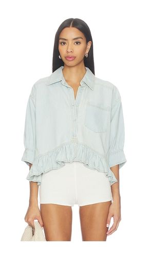 CHEMISE BAILEY en . Taille M. Also en - Free People - Modalova