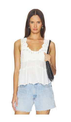 X REVOLVE Petal Party Shapeless Cami en . Taille M. Also en L, XL - Free People - Modalova