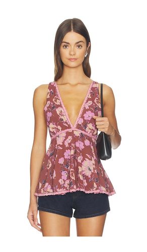 Rome Printed Tank en . Taille L. Also en M, S, XL, XS - Free People - Modalova