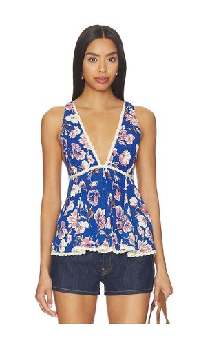 Rome Printed Tank en . Taille L. Also en M, S, XS - Free People - Modalova