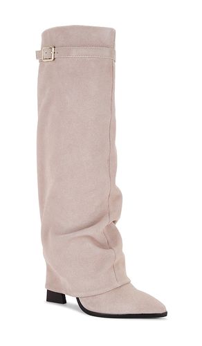 BOTTE REPLIÉE FELICITY en . Taille 6. Also en 6.5, 7, 9.5, 10 - Free People - Modalova