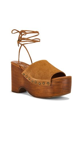 SABOT FRONT ROW WRAP en . Taille 10. Also en 6, 6.5, 7, 7.5, 8, 8.5, 9, 9.5 - Free People - Modalova