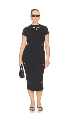 ROBE EYELET en . Taille M. Also en - Good American - Modalova