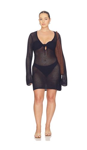 ROBE COURTE CROCHET en . Taille L. Also en M, S, XL, XS - Good American - Modalova