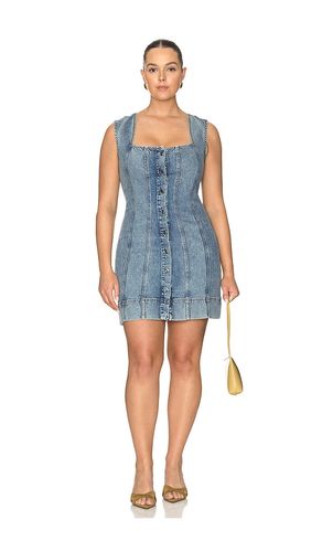 ROBE BUTTON en . Taille XS. Also en L - Good American - Modalova