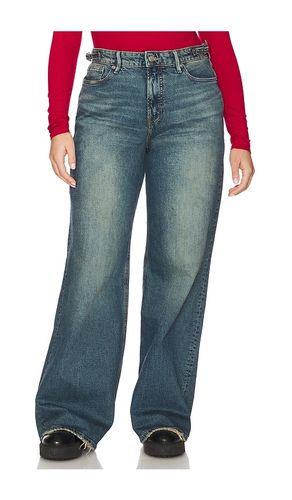 JAMBES LARGES GOOD EASE ADJUSTABLE TABS en -. Taille 2. Also en 4 - Good American - Modalova
