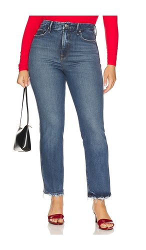 JEAN DROIT GOOD CURVE en . Taille 2. Also en 20, 22, 24 - Good American - Modalova