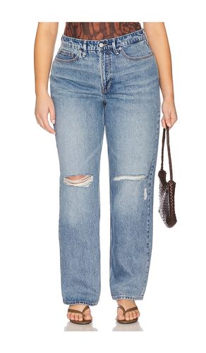 Good 90s Relaxed Jeans en . Taille 2. Also en 4, 6, 8, 12 - Good American - Modalova