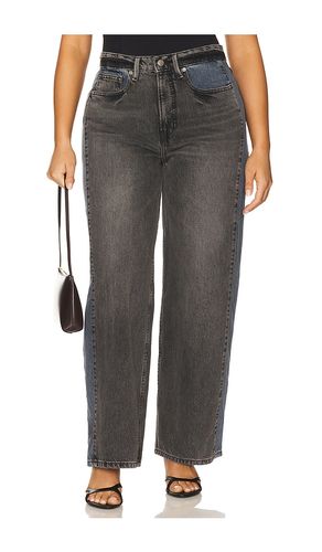 JAMBES LARGES GOOD STANDARD BAGGY en . Taille 4. Also en 6, 10 - Good American - Modalova