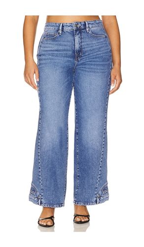 JAMBES LARGES REWORKED en . Taille 2. Also en 6, 8, 22, 24 - Good American - Modalova