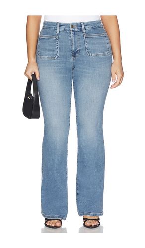 Good Legs Flare Jeans en . Taille 6. Also en 10, 16, 18, 20, 22, 24 - Good American - Modalova