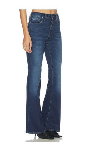 Compression Good Legs Flare Jeans en . Taille 0. Also en 2, 4, 6, 8, 10, 18 - Good American - Modalova