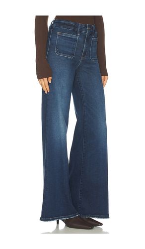 JAMBES LARGES TECH en . Taille 2. Also en 4, 6, 8, 14, 16, 20 - Good American - Modalova