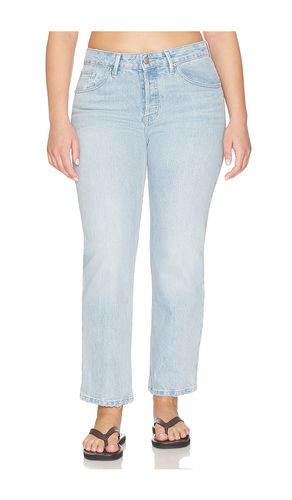 DROIT VINTAGE en . Taille 0. Also en 4, 6, 12, 18, 20 - Good American - Modalova