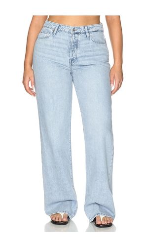 JAMBES LARGES WEIGHTLESS en . Taille 0. Also en 2, 4, 8, 10, 12 - Good American - Modalova