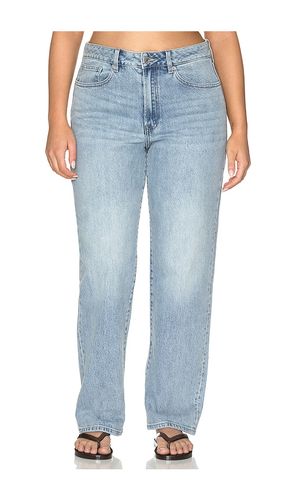 DROIT 90'S en . Taille 0. Also en 00, 16, 18, 2, 20, 4, 6, 8 - Good American - Modalova
