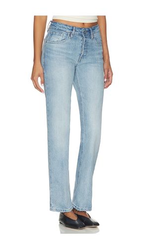 DROIT VINTAGE en . Taille 0. Also en 2, 4, 6, 8, 10, 12, 14 - Good American - Modalova