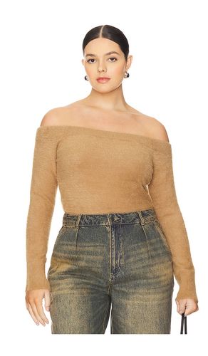 TOP ÉPAULES DÉNUDÉES PLUSH en . Taille S. Also en 3X, 4X - Good American - Modalova