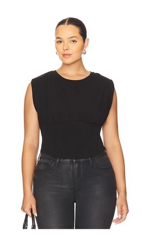 Sleeveless Corset Top en . Taille M. Also en XL/1X - Good American - Modalova
