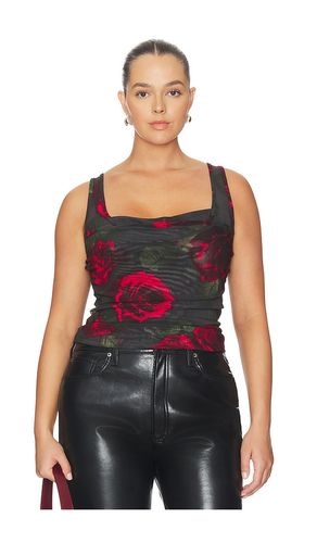 Mesh Bustier en . Taille S. Also en XXL/2X, XXXL/3X - Good American - Modalova