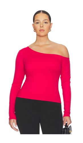 TOP UNE ÉPAULE DÉNUDÉE en . Taille L. Also en M, S - Good American - Modalova