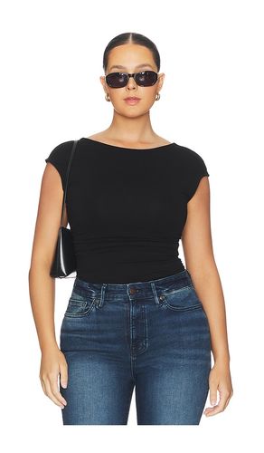 Super Stretch Open Back Bodysuit en . Taille L. Also en M, S, XS - Good American - Modalova