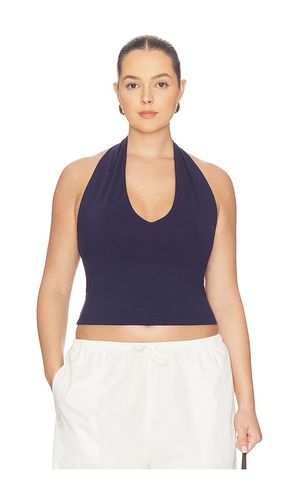 Super Stretch Halter Tank Top en . Taille M. Also en L, XL - Good American - Modalova