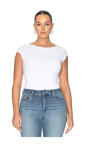 The Open Back Bodysuit en . Taille L. Also en M, S, XS - Good American - Modalova