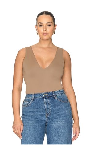 The Sculpting Deep V Bodysuit en . Taille XS. Also en S, M, L - Good American - Modalova