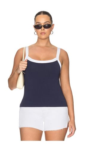 The Ringer Tank Top en . Taille S. Also en M - Good American - Modalova