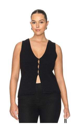 The Knit Vest Top en . Taille XS. Also en S, M, L - Good American - Modalova