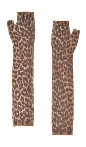 Ganni MANCHETTES en Brown - Ganni - Modalova