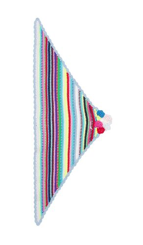 Ganni ÉCHARPE SCARF en Multi - Ganni - Modalova