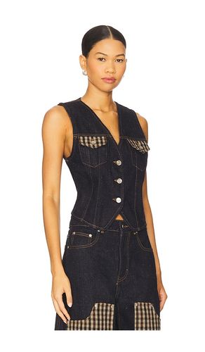 GILET NEPPY en . Taille 36. Also en 38, 32 - Ganni - Modalova