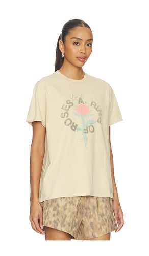Future Heavy Jersey Oversized T-shirt en . Taille L. Also en M, S, XL, XS - Ganni - Modalova