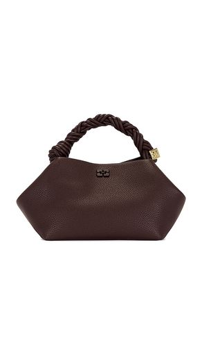 SAC À MAIN PETIT FORMAT BOU en - Ganni - Modalova