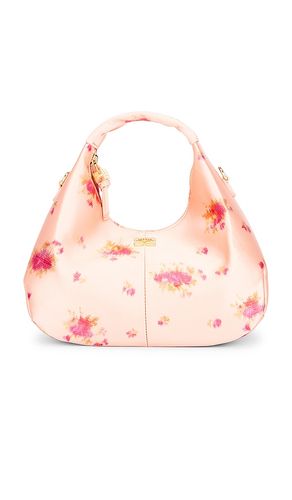 Ganni SAC CABAS BAG en Peach - Ganni - Modalova
