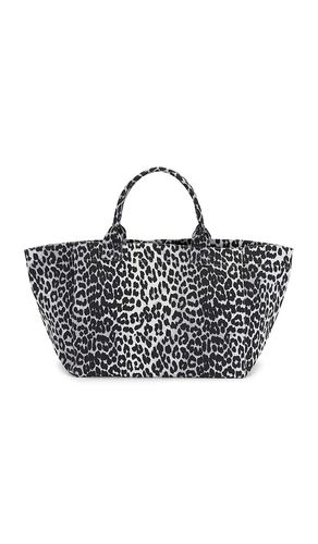 Ganni FOURRE-TOUT en Black,Grey - Ganni - Modalova