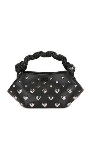 Ganni MINI-SAC BOU en Black - Ganni - Modalova