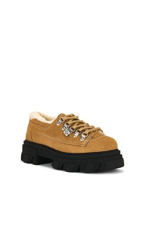 Cleated Derbies en . Taille 40. Also en 41 - Ganni - Modalova