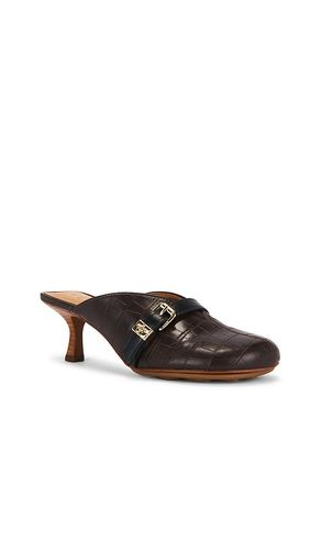MULES SUE en . Taille 36. Also en 37, 38, 39 - Ganni - Modalova