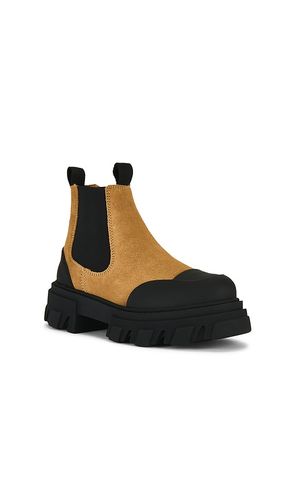 BOTTINES CLEATED CHELSEA en . Taille 40. Also en 41 - Ganni - Modalova